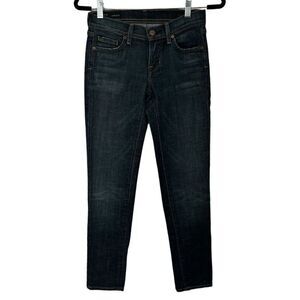 Citizens of Humanity Ankle Pant Dark Wash Jeans Women's Size 25 Classic Quality